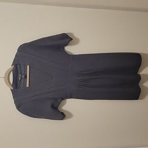 Sweater dress